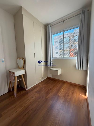 Apartamento, 2 quartos, 44 m² - Foto 1