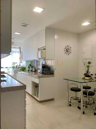 Apartamento, 3 quartos, 156 m² - Foto 5