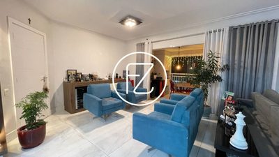Apartamento, 3 quartos, 128 m² - Foto 3