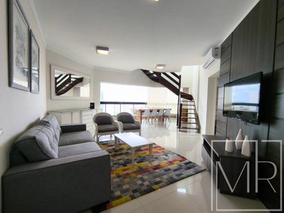 Cobertura, 4 quartos, 341 m² - Foto 1