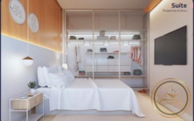 Apartamento, 2 quartos, 50 m² - Foto 3