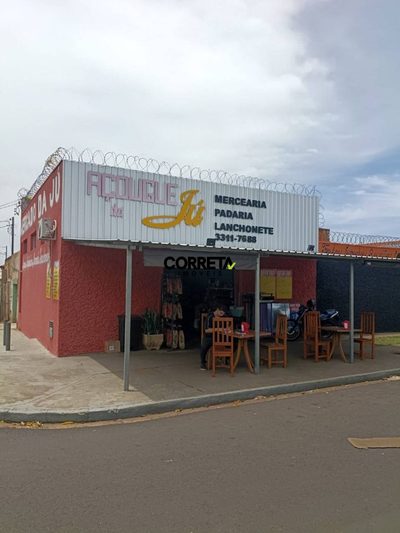 Loja-Salão, 90 m² - Foto 1