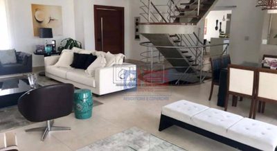 Casa de Condomínio, 6 quartos - Foto 2