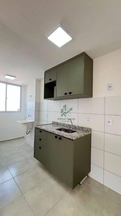 Apartamento, 2 quartos, 47 m² - Foto 3