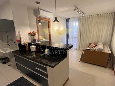 Apartamento, 1 quarto, 38 m² - Foto 1