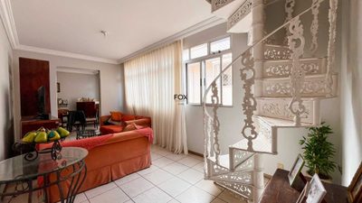 Cobertura, 3 quartos, 238 m² - Foto 1