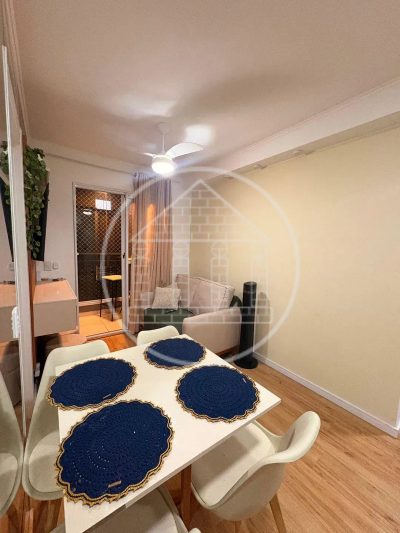 Apartamento, 2 quartos, 37 m² - Foto 2