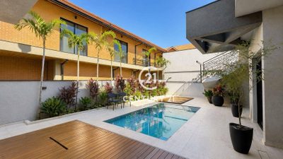 Sobrado, 3 quartos, 224 m² - Foto 1
