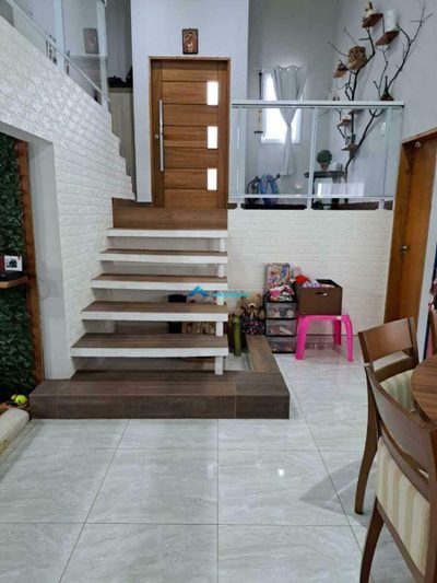 Casa de Condomínio, 3 quartos - Foto 2