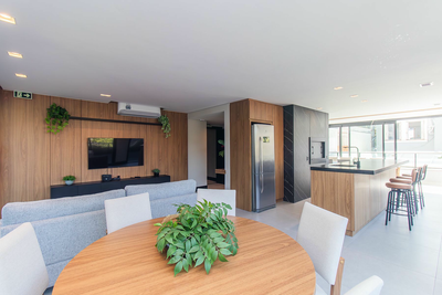 Apartamento, 2 quartos, 80 m² - Foto 2