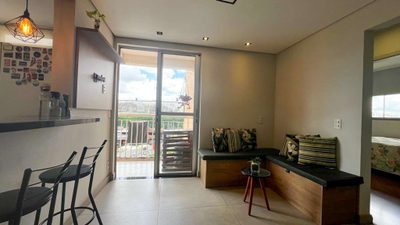 Cobertura, 4 quartos, 141 m² - Foto 4