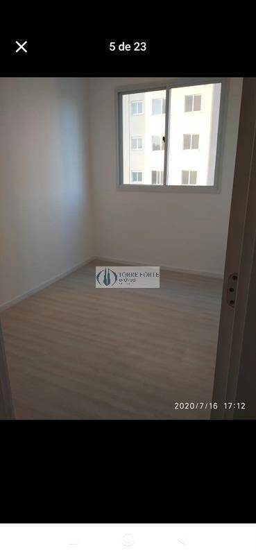 Apartamento, 2 quartos, 40 m² - Foto 1