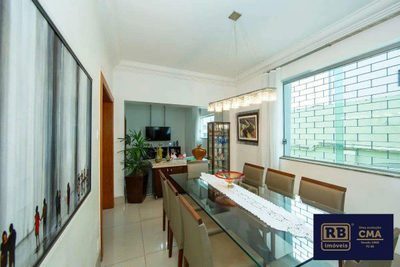 Casa, 5 quartos, 400 m² - Foto 4