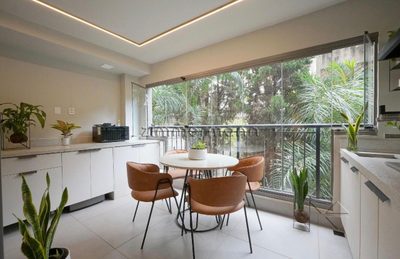 Apartamento, 2 quartos, 69 m² - Foto 4