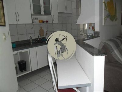 Apartamento, 1 quarto, 58 m² - Foto 2