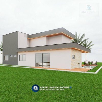 Casa de Condomínio, 3 quartos - Foto 4