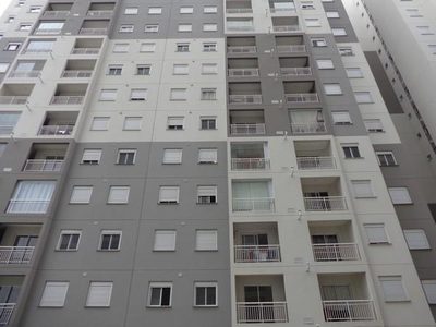 Apartamento, 2 quartos, 43 m² - Foto 1