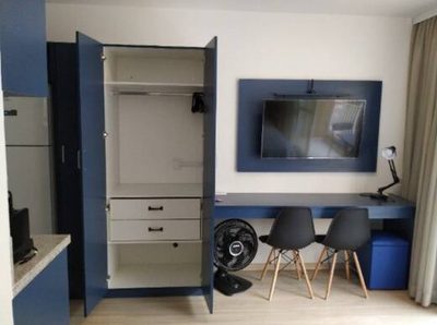 Apartamento, 1 quarto, 26 m² - Foto 4