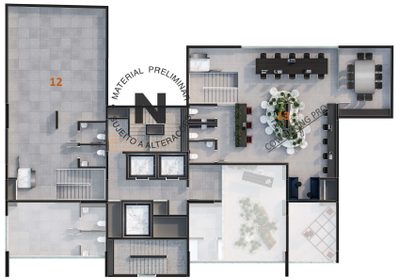 Loja-Salão, 208 m² - Foto 5