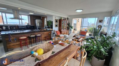 Cobertura, 3 quartos, 157 m² - Foto 1