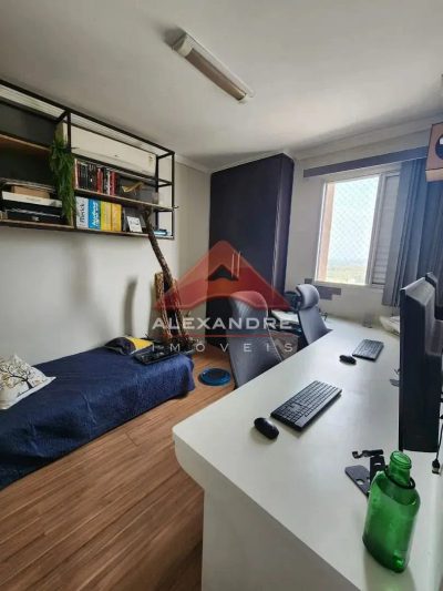 Apartamento, 3 quartos, 88 m² - Foto 4