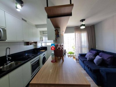 Apartamento, 2 quartos, 45 m² - Foto 2