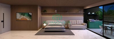 Flat/Apart Hotel, 1 quarto, 28 m² - Foto 4