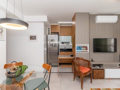 Apartamento, 2 quartos, 67 m² - Foto 2