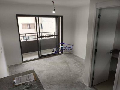 Apartamento, 1 quarto, 23 m² - Foto 2