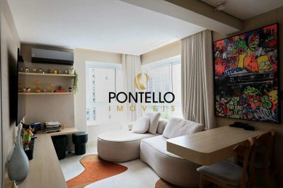 Apartamento, 2 quartos, 72 m² - Foto 2