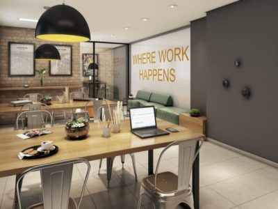 Apartamento, 2 quartos, 36 m² - Foto 5