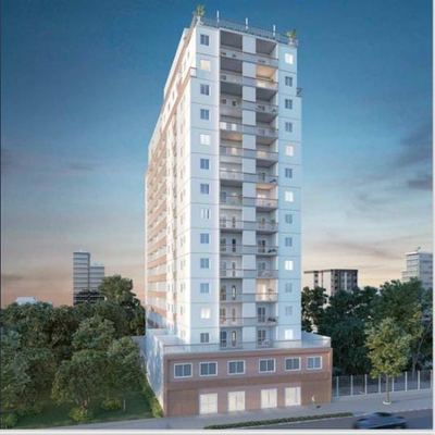 Apartamento, 1 quarto, 26 m² - Foto 1