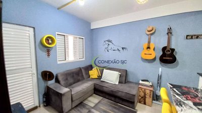 Casa, 2 quartos, 127 m² - Foto 1