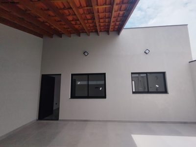 Casa, 3 quartos, 110 m² - Foto 1