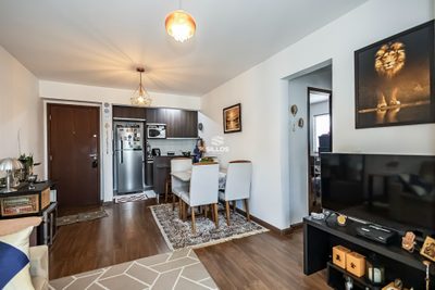 Apartamento, 2 quartos, 60 m² - Foto 2