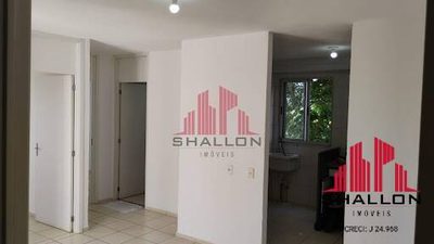 Apartamento, 2 quartos, 49 m² - Foto 2