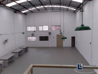 Depósito-Galpão, 415 m² - Foto 1