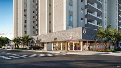 Apartamento, 2 quartos, 72 m² - Foto 2