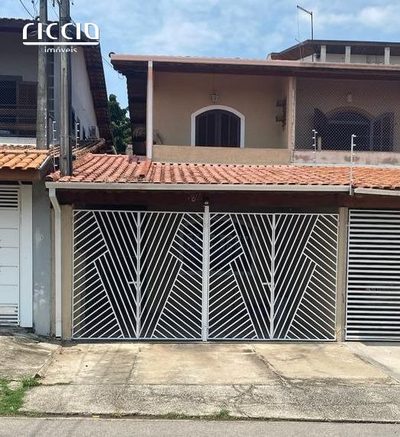Casa, 3 quartos, 123 m² - Foto 1