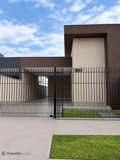 Casa, 84 m² - Foto 2