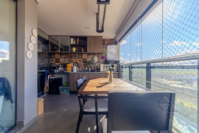 Apartamento, 3 quartos, 89 m² - Foto 1