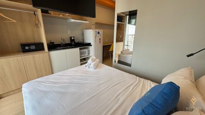 Apartamento, 1 quarto, 27 m² - Foto 1