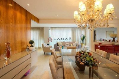 Apartamento, 3 quartos, 210 m² - Foto 3