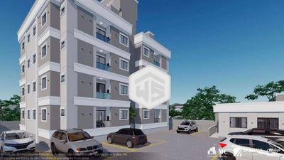 Apartamento, 2 quartos, 54 m² - Foto 3