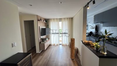 Apartamento, 2 quartos, 55 m² - Foto 1
