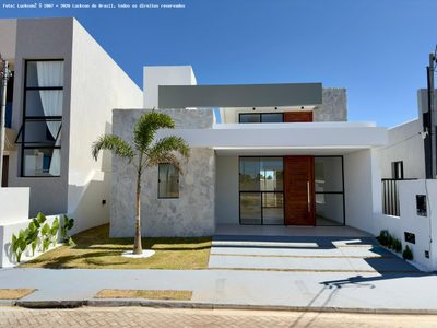 Casa de Condomínio, 3 quartos - Foto 2