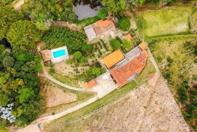 Sítio, 9 quartos, 200000 m² - Foto 3