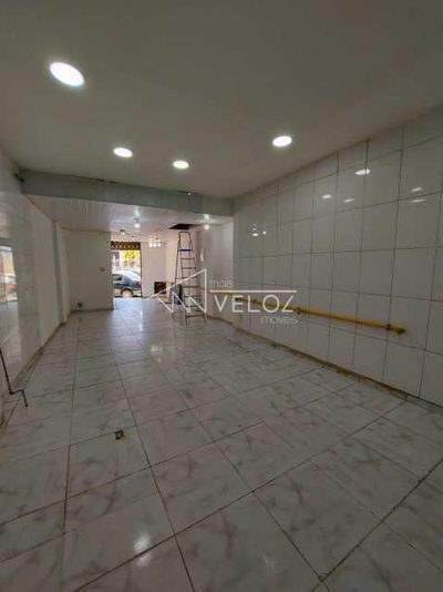 Loja-Salão, 46 m² - Foto 2