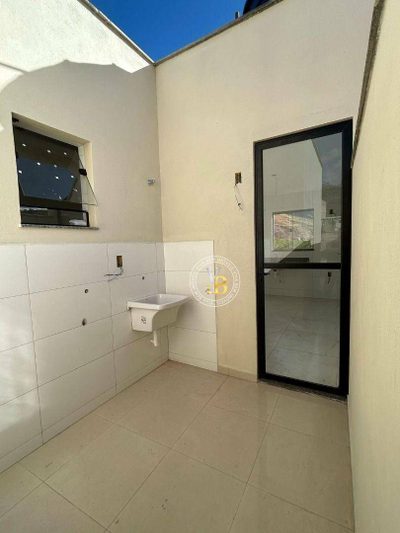 Casa de Condomínio, 2 quartos - Foto 4