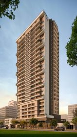 Apartamento, 1 quarto, 30 m² - Foto 1